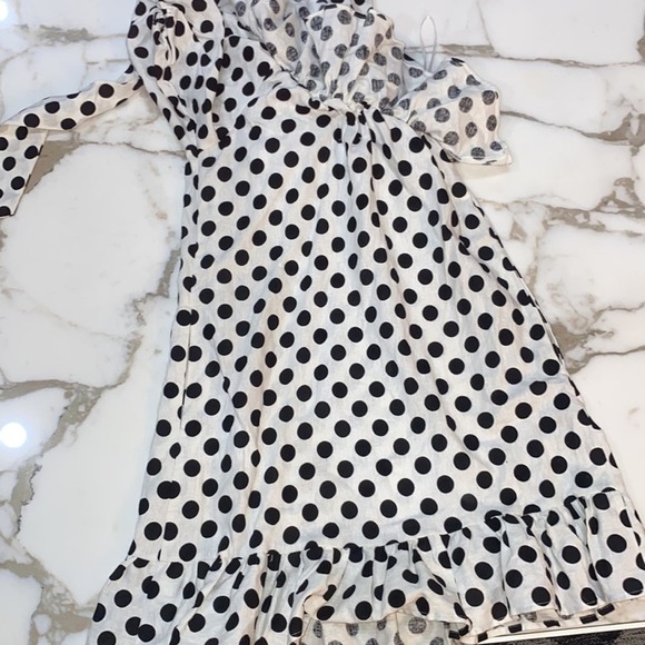 lisa marie fernandez for target polka dot dress - Picture 5 of 14